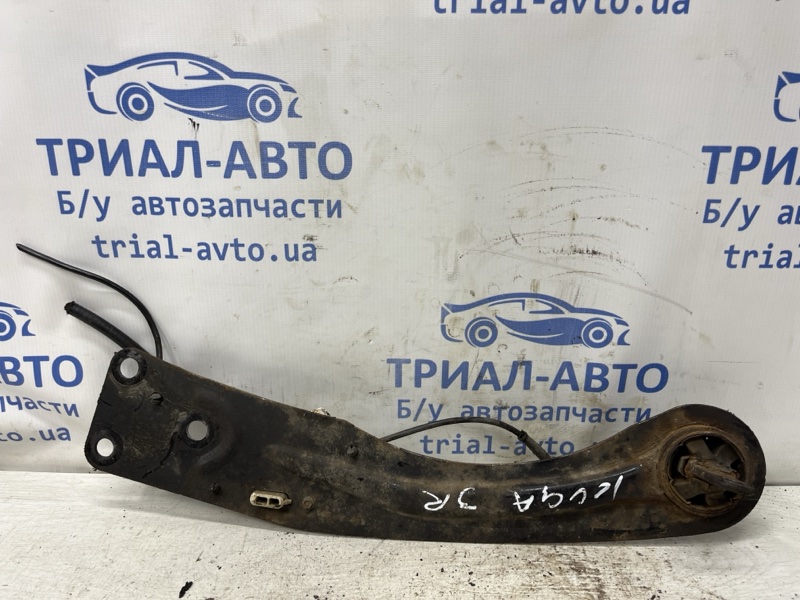 Запчасть рычаг задней подвески продольный правый Ford Kuga 2011-2019 CBS 2.0 diesel CV615K898AA Б/У Рычаг задней подвески продольный правый Ford Kuga 2011-2019 CBS 2.0 diesel CV615K898AA Б/У