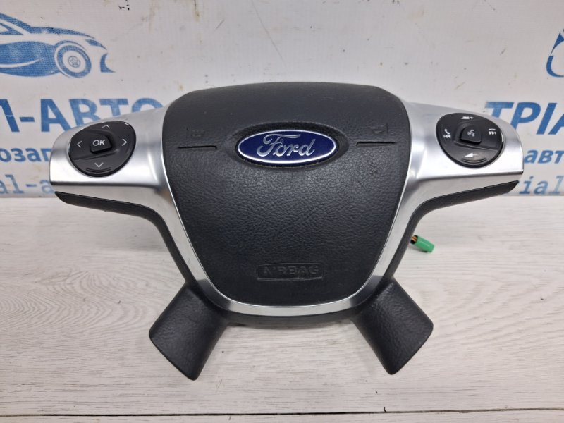 Запчасть подушка безопасности в руль Ford Kuga 2011-2019 CBS 2.0 diesel 1792378 Б/У Подушка безопасности в руль Ford Kuga 2011-2019 CBS 2.0 diesel 1792378 Б/У