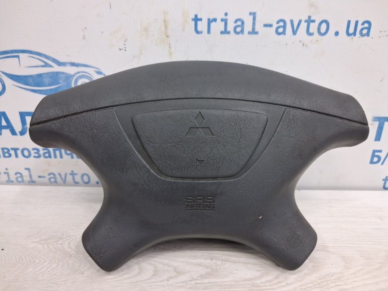 Запчасть подушка безопасности в руль Mitsubishi Pajero Sport 1996-2008 K9 2.5 Diesel 4D56 MR493567 Б/У Подушка безопасности в руль Mitsubishi Pajero Sport 1996-2008 K9 2.5 Diesel 4D56 MR493567 Б/У
