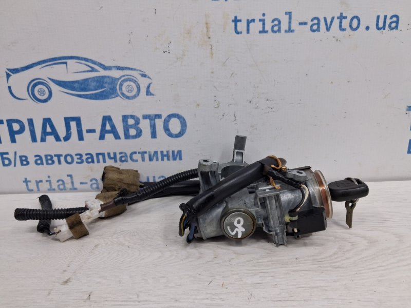 Запчасть замок зажигания Mitsubishi Pajero Sport 1996-2008 K9 2.5 Diesel 4D56 MR390395 Б/У Замок зажигания Mitsubishi Pajero Sport 1996-2008 K9 2.5 Diesel 4D56 MR390395 Б/У