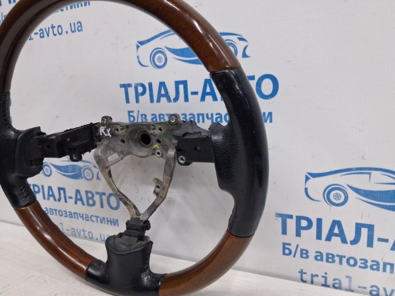 Руль RX 350 2003-2009 XU30 3.5 Бензин 2GRFE Руль RX 350 2003-2009 XU30 3.5 Бензин 2GRFE