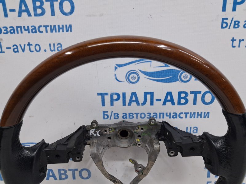 Руль RX 350 2003-2009 XU30 3.5 Бензин 2GRFE Руль RX 350 2003-2009 XU30 3.5 Бензин 2GRFE
