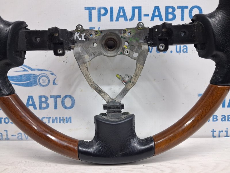 Руль RX 350 2003-2009 XU30 3.5 Бензин 2GRFE Руль RX 350 2003-2009 XU30 3.5 Бензин 2GRFE