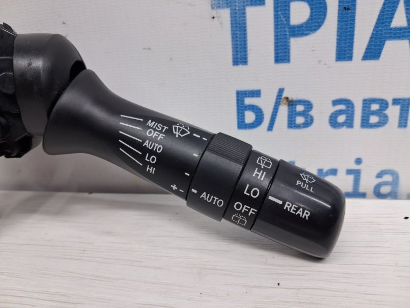 Переключатель подрулевой правый(дворники) RX 350 2003-2009 XU30 3.5 Бензин 2GRFE Переключатель подрулевой правый(дворники) RX 350 2003-2009 XU30 3.5 Бензин 2GRFE