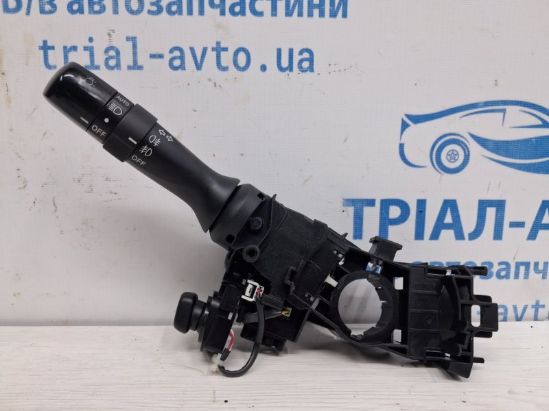 Запчасть переключатель подрулевой левый(поворотники) Lexus RX 350 2003-2009 XU30 3.5 Бензин 2GRFE 8465248120 Б/У Переключатель подрулевой левый(поворотники) Lexus RX 350 2003-2009 XU30 3.5 Бензин 2GRFE 8465248120 Б/У