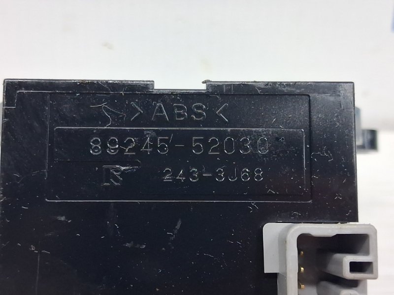 Датчик угла поворота руля RX 350 2003-2009 XU30 3.5 Бензин 2GRFE Датчик угла поворота руля RX 350 2003-2009 XU30 3.5 Бензин 2GRFE