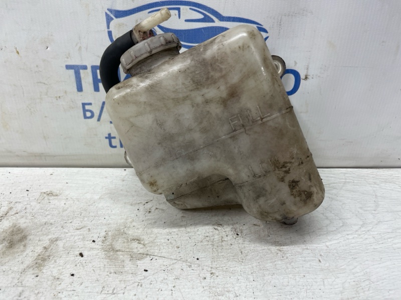 Запчасть бачок радиатора (расширительный) Mitsubishi Pajero Sport 1996-2008 K9 2.5 Diesel 4D56 MR386070 Б/У Бачок радиатора (расширительный) Mitsubishi Pajero Sport 1996-2008 K9 2.5 Diesel 4D56 MR386070 Б/У