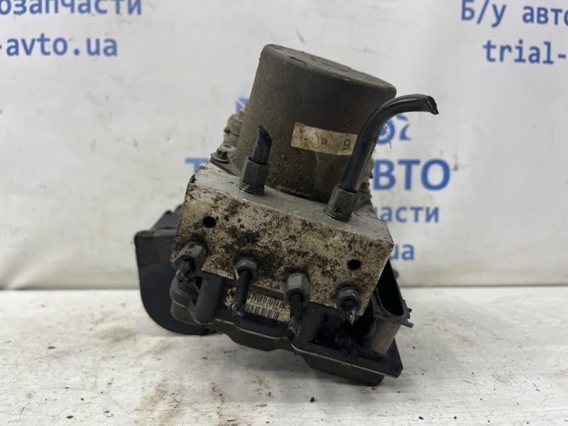 Запчасть блок abs Mazda CX 7 2006-2012 ER 2.2 дизель MZR-CD EHY6437A0B Б/У Блок abs Mazda CX 7 2006-2012 ER 2.2 дизель MZR-CD EHY6437A0B Б/У