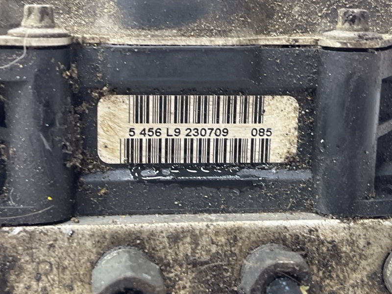Блок abs CX 7 2006-2012 ER 2.2 дизель MZR-CD Блок abs CX 7 2006-2012 ER 2.2 дизель MZR-CD