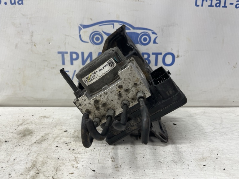 Запчасть блок abs Mazda CX 5 2011-2017 KE 2.2 diesel K011437A0A Б/У Блок abs Mazda CX 5 2011-2017 KE 2.2 diesel K011437A0A Б/У