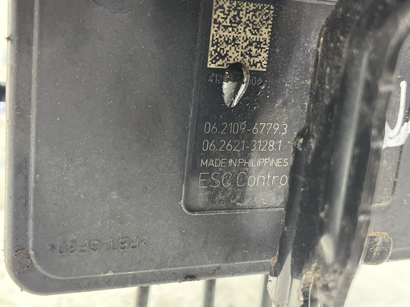 Блок abs CX 5 2011-2017 KE 2.2 diesel Блок abs CX 5 2011-2017 KE 2.2 diesel