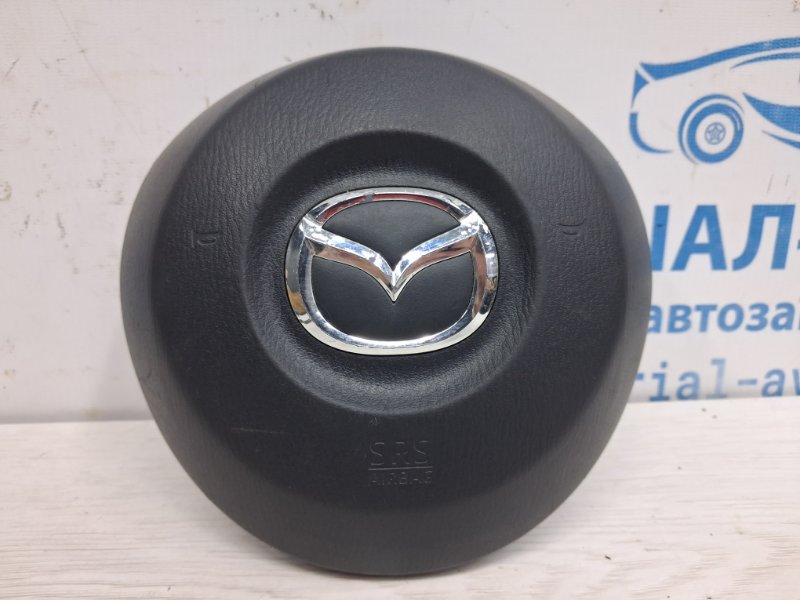 Запчасть подушка безопасности в руль Mazda CX 5 2011-2017 KE 2.2 diesel KD4557K00B02 Б/У Подушка безопасности в руль Mazda CX 5 2011-2017 KE 2.2 diesel KD4557K00B02 Б/У