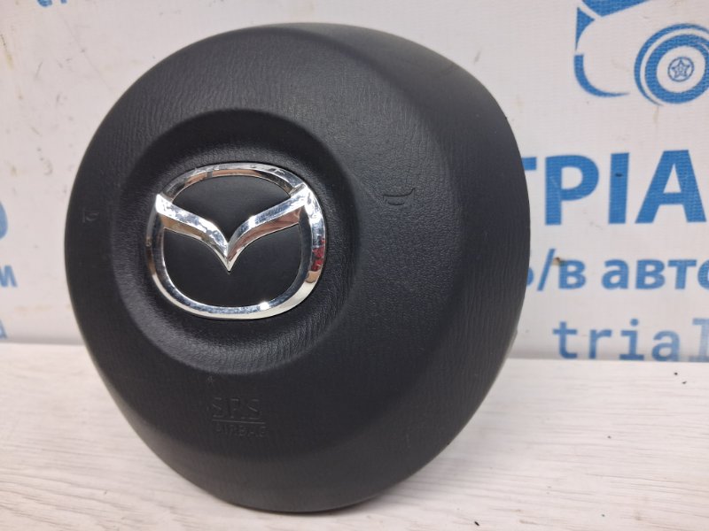 Подушка безопасности в руль CX 5 2011-2017 KE 2.2 diesel Подушка безопасности в руль CX 5 2011-2017 KE 2.2 diesel