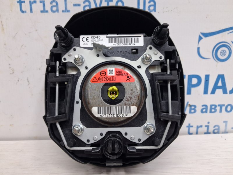 Подушка безопасности в руль CX 5 2011-2017 KE 2.2 diesel Подушка безопасности в руль CX 5 2011-2017 KE 2.2 diesel