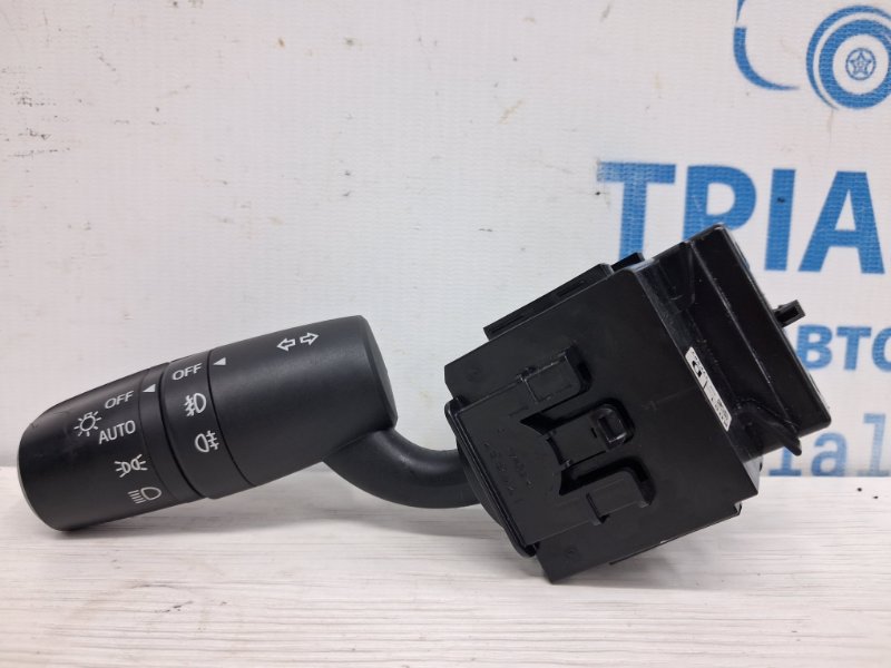 Запчасть переключатель подрулевой левый(поворотники) Mazda CX 5 2011-2017 KE 2.2 diesel KD5166122 Б/У Переключатель подрулевой левый(поворотники) Mazda CX 5 2011-2017 KE 2.2 diesel KD5166122 Б/У