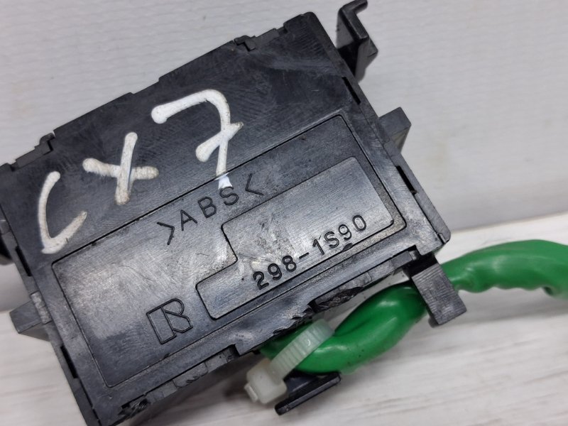 Датчик угла поворота руля CX 7 2006-2012 ER 2.2 дизель MZR-CD Датчик угла поворота руля CX 7 2006-2012 ER 2.2 дизель MZR-CD