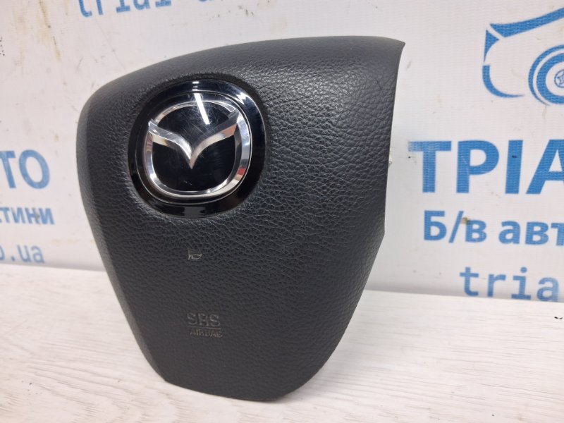 Подушка безопасности в руль CX 7 2006-2012 ER 2.2 дизель MZR-CD Подушка безопасности в руль CX 7 2006-2012 ER 2.2 дизель MZR-CD