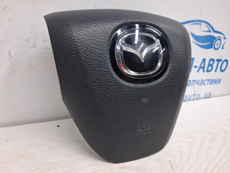 Подушка безопасности в руль Mazda CX 7 ER 2.2 дизель MZR-CD Подушка безопасности в руль Mazda CX 7 ER 2.2 дизель MZR-CD