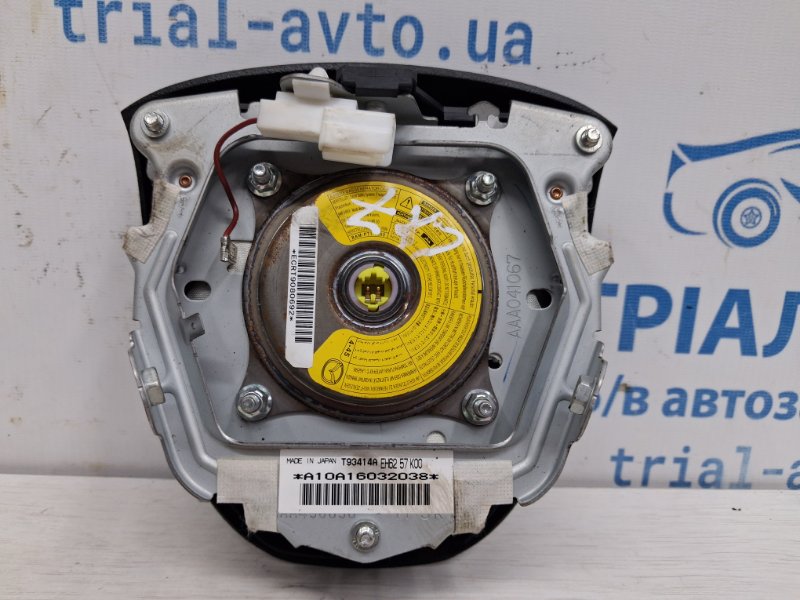 Подушка безопасности в руль CX 7 2006-2012 ER 2.2 дизель MZR-CD Подушка безопасности в руль CX 7 2006-2012 ER 2.2 дизель MZR-CD
