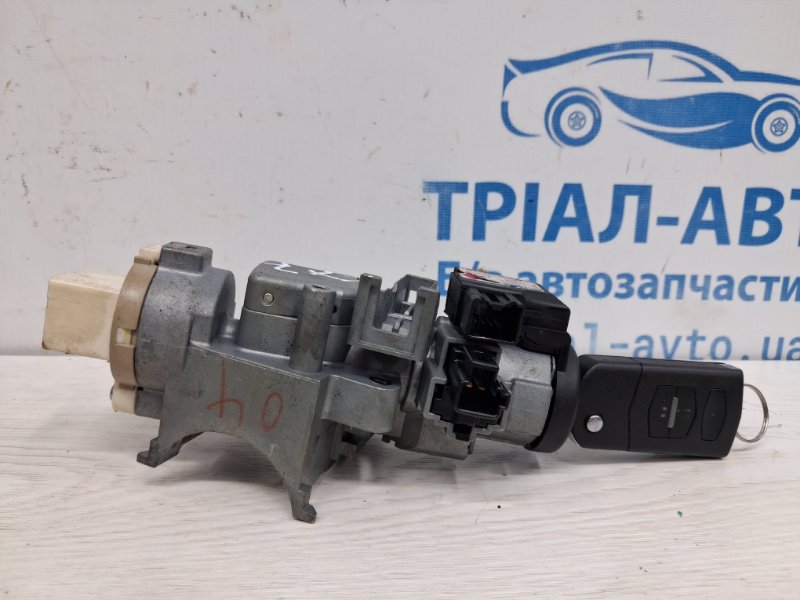 Замок зажигания Mazda CX 7 ER 2.2 дизель MZR-CD Замок зажигания Mazda CX 7 ER 2.2 дизель MZR-CD