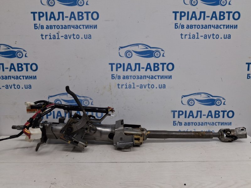 Запчасть колонка рулевая Mazda CX 7 2006-2012 ER 2.2 дизель MZR-CD EH6832100A Б/У Колонка рулевая Mazda CX 7 2006-2012 ER 2.2 дизель MZR-CD EH6832100A Б/У