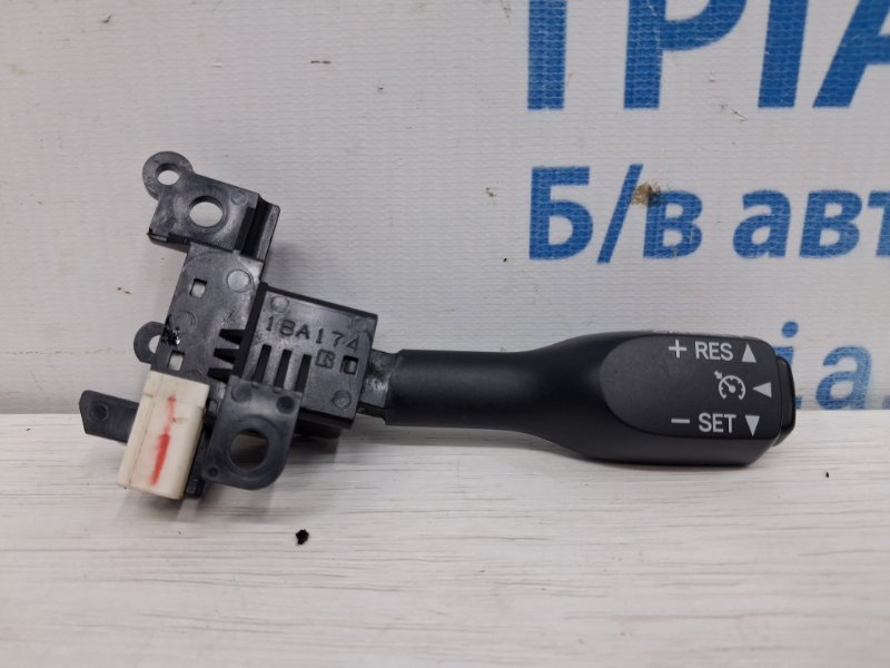 Запчасть переключатель круиз-контроля Lexus RX 350 2003-2009 XU30 3.5 Бензин 2GRFE 8463208021 Б/У Переключатель круиз-контроля Lexus RX 350 2003-2009 XU30 3.5 Бензин 2GRFE 8463208021 Б/У