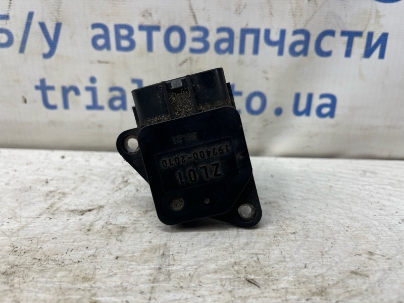 Датчик расхода воздуха CX 7 2006-2012 ER 2.2 дизель MZR-CD Датчик расхода воздуха CX 7 2006-2012 ER 2.2 дизель MZR-CD