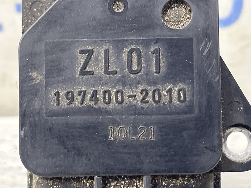 Датчик расхода воздуха CX 7 2006-2012 ER 2.2 дизель MZR-CD Датчик расхода воздуха CX 7 2006-2012 ER 2.2 дизель MZR-CD
