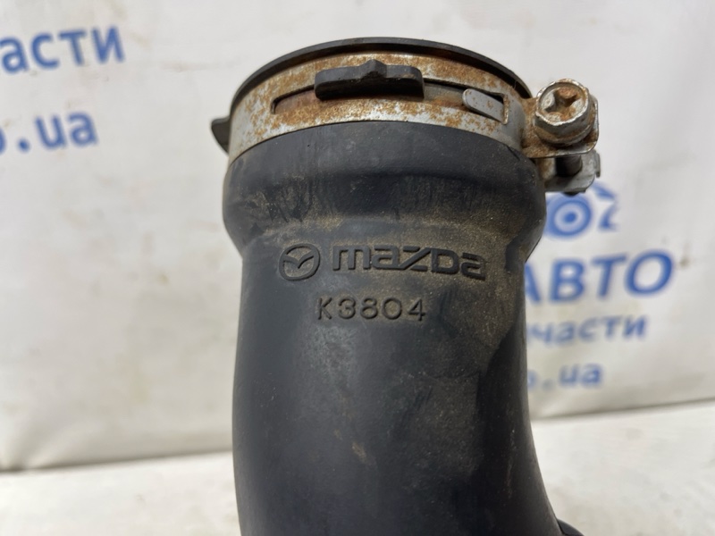 Патрубок воздушного фильтра CX 7 2006-2012 ER 2.2 дизель MZR-CD