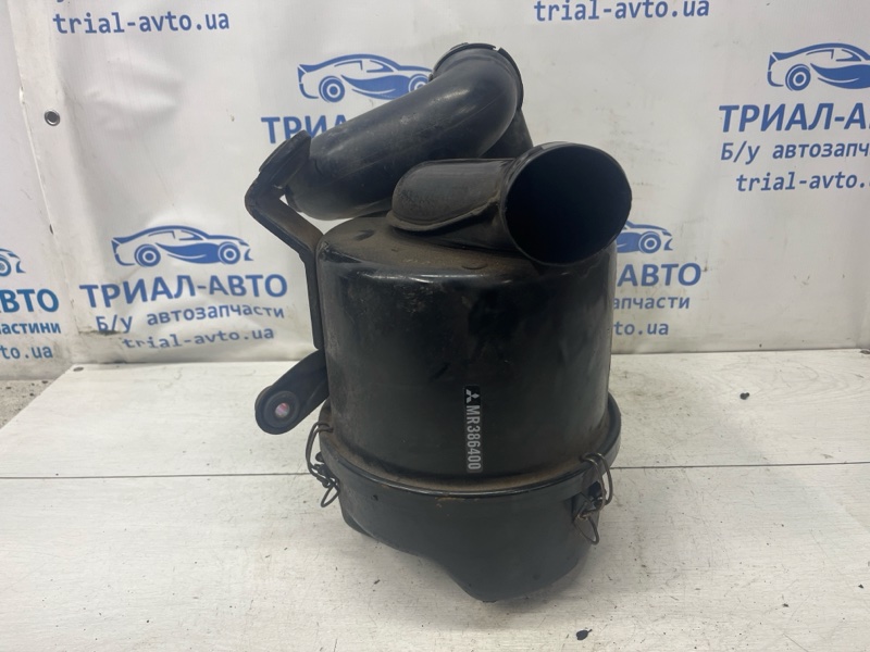 Корпус воздушного фильтра Pajero Sport 1996-2008 K9 2.5 Diesel 4D56 Корпус воздушного фильтра Pajero Sport 1996-2008 K9 2.5 Diesel 4D56