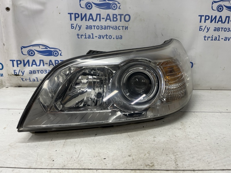 Запчасть фара левая Chevrolet Epica 2006-2013 V250 2.5 бензин X25D1 96644843 Б/У Фара левая Chevrolet Epica 2006-2013 V250 2.5 бензин X25D1 96644843 Б/У