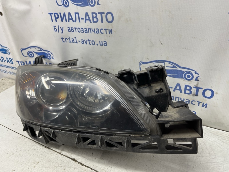Фара правая 3 2003-2009 BK 1.6 бензин Z6 Фара правая 3 2003-2009 BK 1.6 бензин Z6