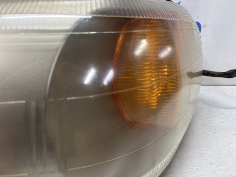 Фара левая галоген Pajero Sport 1996-2008 K9 2.5 Diesel 4D56 Фара левая галоген Pajero Sport 1996-2008 K9 2.5 Diesel 4D56