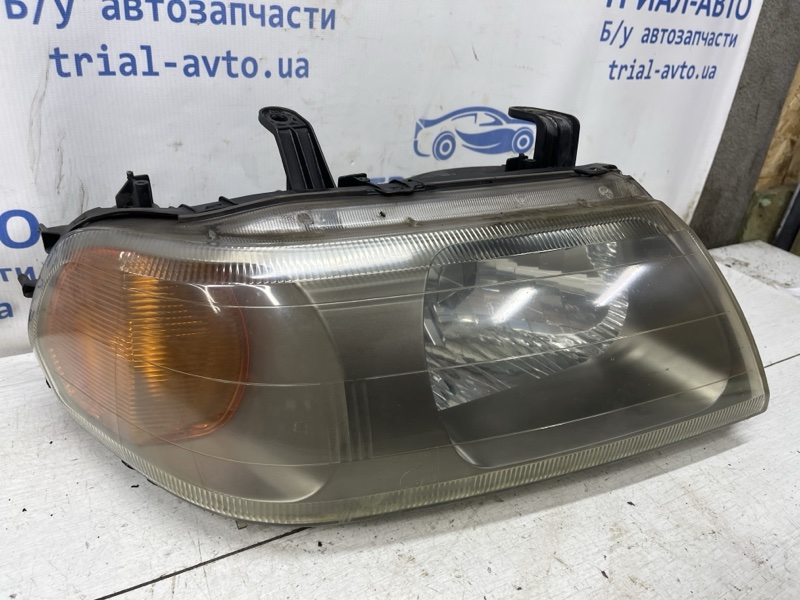Фара правая галоген Mitsubishi Pajero Sport K9 2.5 Diesel 4D56 Фара правая галоген Mitsubishi Pajero Sport K9 2.5 Diesel 4D56