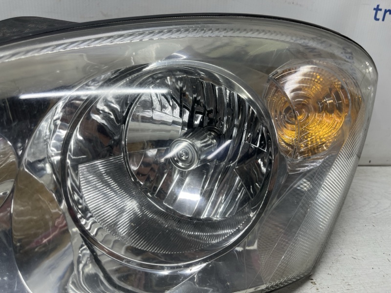 Фара левая Ceed 2006-2012 ED 1.6 diesel D4FB Фара левая Ceed 2006-2012 ED 1.6 diesel D4FB