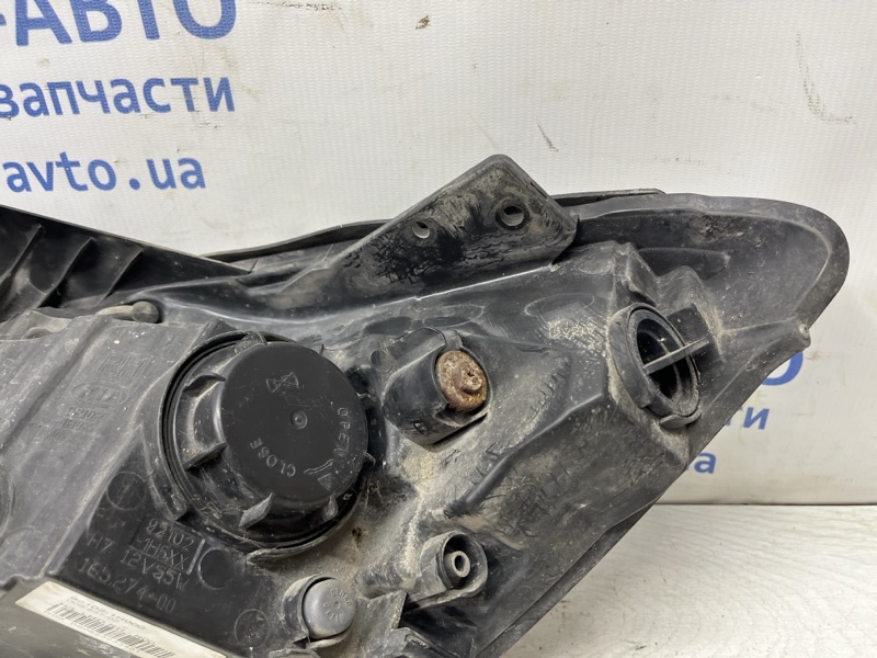 Фара правая Ceed 2006-2012 ED 1.6 diesel D4FB Фара правая Ceed 2006-2012 ED 1.6 diesel D4FB
