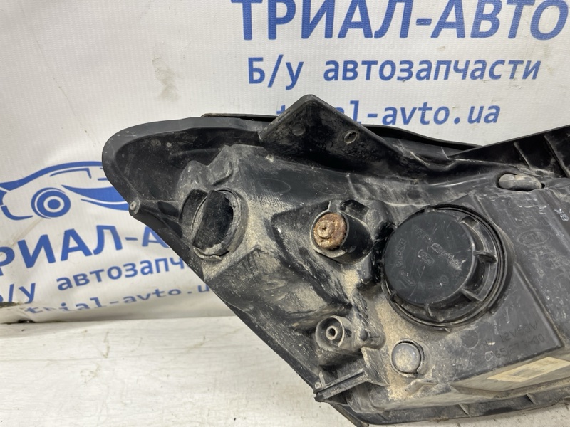 Фара левая Ceed 2006-2012 ED 1.6 diesel D4FB Фара левая Ceed 2006-2012 ED 1.6 diesel D4FB