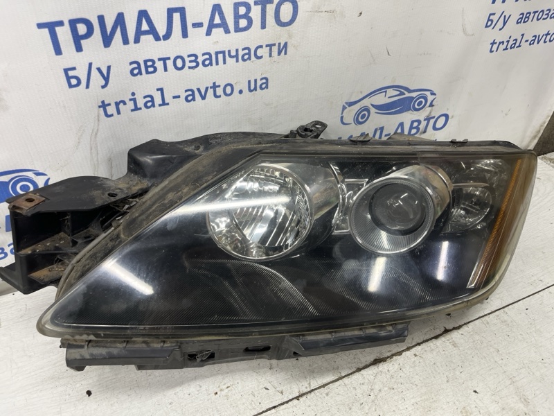 Фара левая Ксенон CX 7 2006-2012 ER 2.2 дизель MZR-CD Фара левая Ксенон CX 7 2006-2012 ER 2.2 дизель MZR-CD