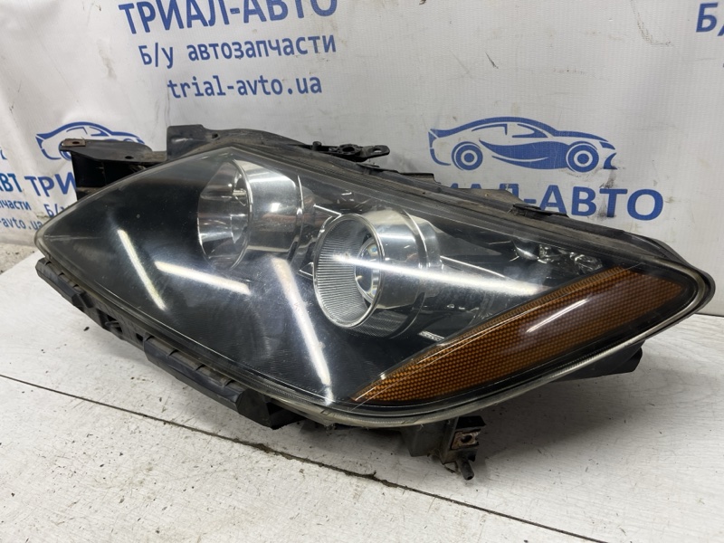 Фара левая Ксенон Mazda CX 7 ER 2.2 дизель MZR-CD Фара левая Ксенон Mazda CX 7 ER 2.2 дизель MZR-CD