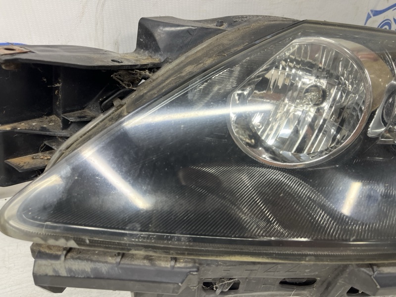 Фара левая Ксенон CX 7 2006-2012 ER 2.2 дизель MZR-CD Фара левая Ксенон CX 7 2006-2012 ER 2.2 дизель MZR-CD