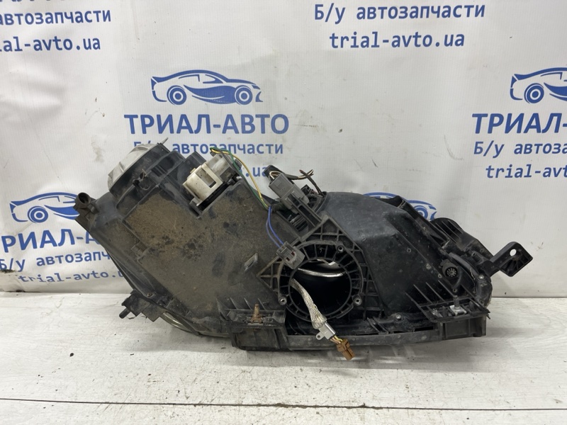 Фара левая Ксенон CX 7 2006-2012 ER 2.2 дизель MZR-CD Фара левая Ксенон CX 7 2006-2012 ER 2.2 дизель MZR-CD