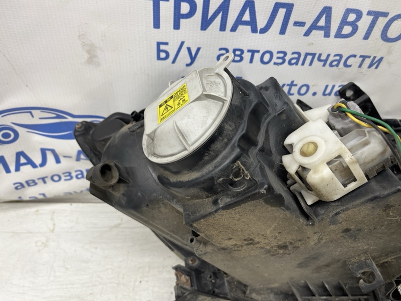 Фара левая Ксенон CX 7 2006-2012 ER 2.2 дизель MZR-CD Фара левая Ксенон CX 7 2006-2012 ER 2.2 дизель MZR-CD