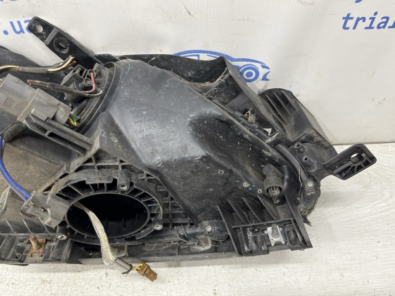 Фара левая Ксенон CX 7 2006-2012 ER 2.2 дизель MZR-CD Фара левая Ксенон CX 7 2006-2012 ER 2.2 дизель MZR-CD