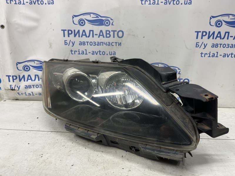 Запчасть фара правая ксенон Mazda CX 7 2006-2012 ER 2.2 дизель MZR-CD EH7151031J Б/У Фара правая Ксенон Mazda CX 7 2006-2012 ER 2.2 дизель MZR-CD EH7151031J Б/У