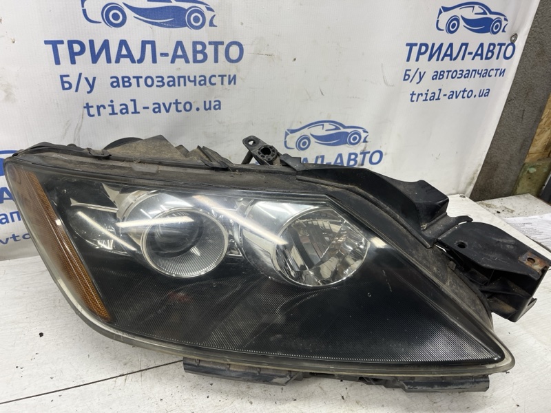Фара правая Ксенон CX 7 2006-2012 ER 2.2 дизель MZR-CD Фара правая Ксенон CX 7 2006-2012 ER 2.2 дизель MZR-CD