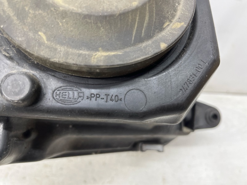 Фара левая Fabia 2007-2014 5J 1.4 diesel Фара левая Fabia 2007-2014 5J 1.4 diesel