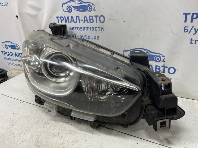 Фара правая CX 5 2011-2017 KE 2.2 diesel Фара правая CX 5 2011-2017 KE 2.2 diesel