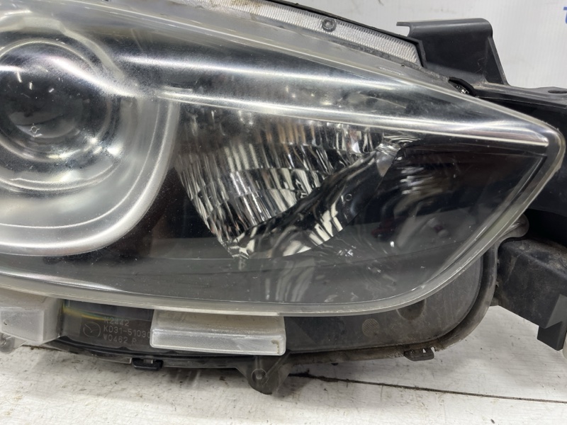 Фара правая CX 5 2011-2017 KE 2.2 diesel Фара правая CX 5 2011-2017 KE 2.2 diesel