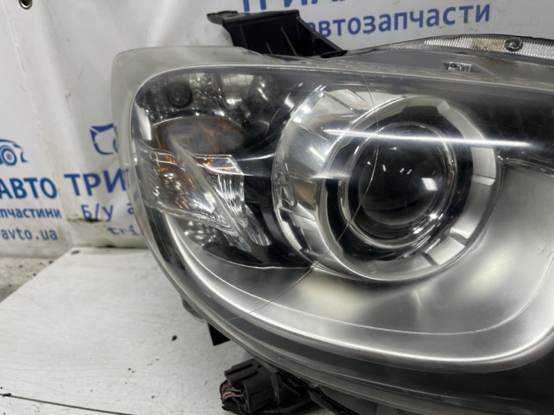 Фара правая CX 5 2011-2017 KE 2.2 diesel Фара правая CX 5 2011-2017 KE 2.2 diesel
