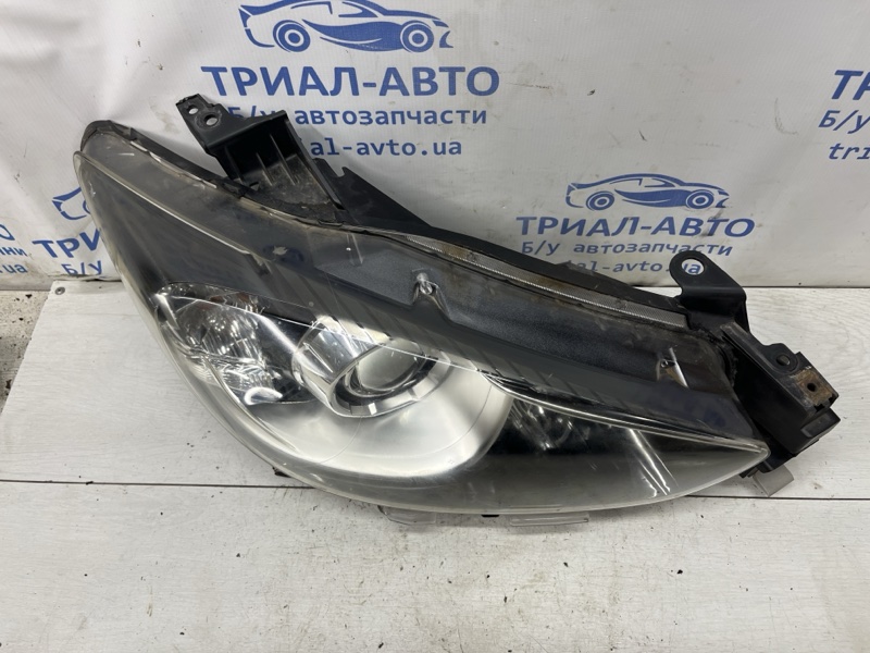 Фара правая CX 5 2011-2017 KE 2.2 diesel Фара правая CX 5 2011-2017 KE 2.2 diesel